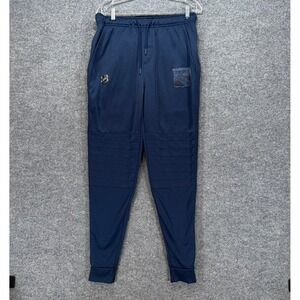 New York Rangers Joggers Mens Small‎ Blue Fanatics NHL Authentic Pro Sweatpants